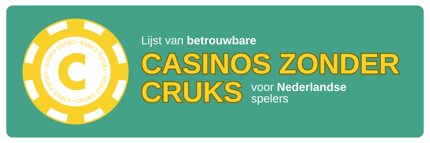 Beste bookmakers zonder CRUKS Waar te wedden