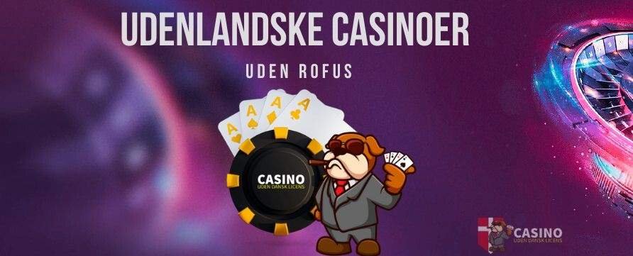 Casinoer uden MitID Find Det Bedste Online Spil