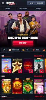 Mafia Casino Online España Diversión y Ganancias a un Clic